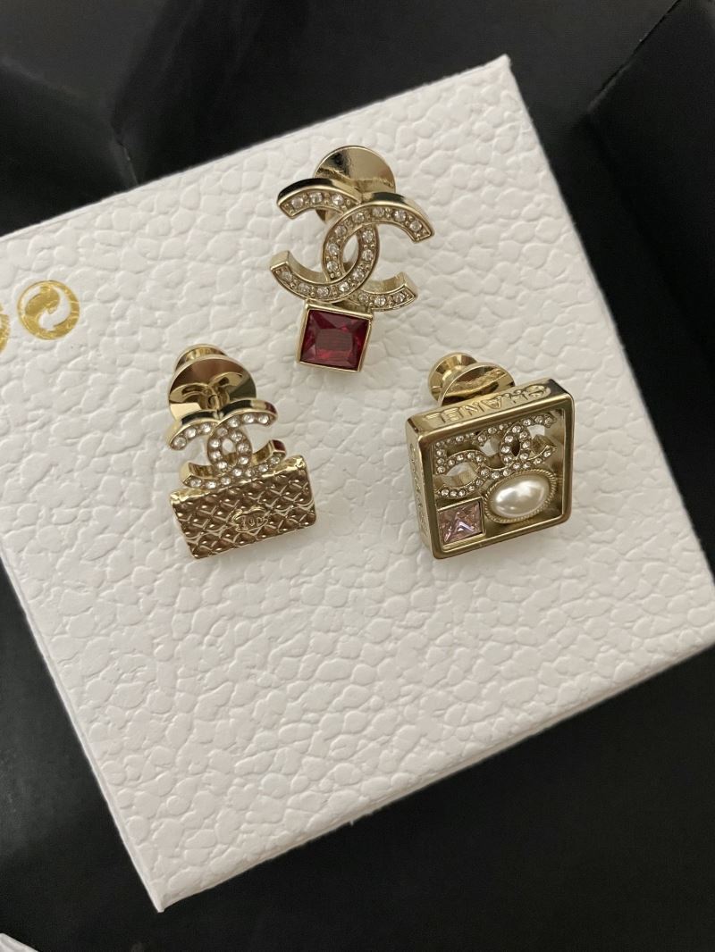 Chanel Brooches